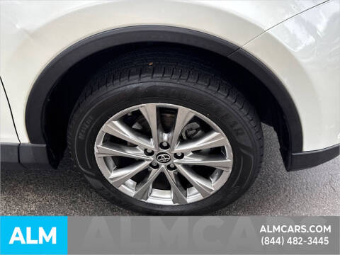 2017 Toyota RAV4 Hybrid Limited