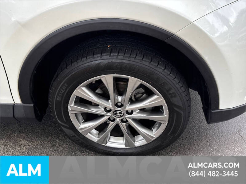 2017 Toyota RAV4 Hybrid Limited