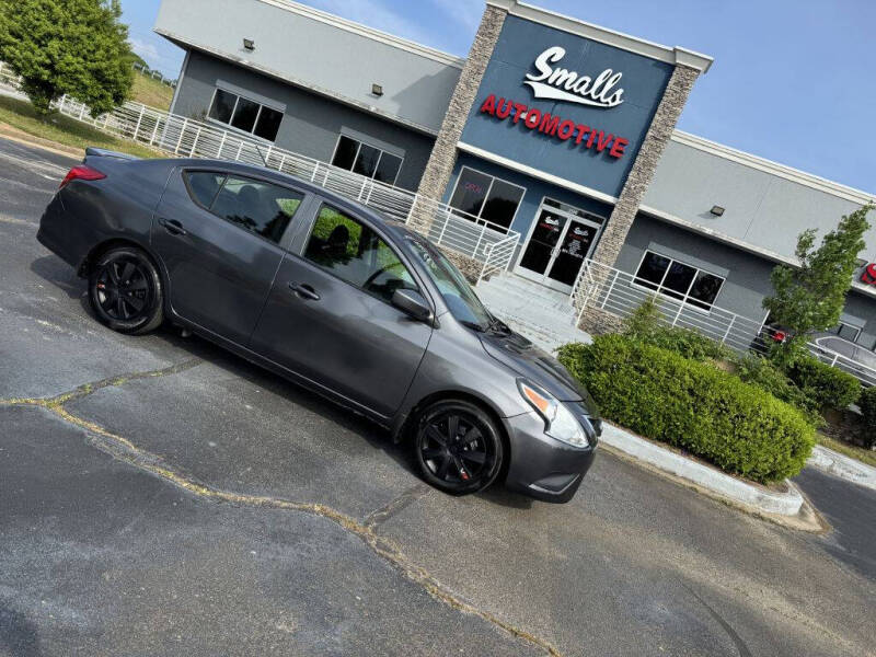 2017 Nissan Versa