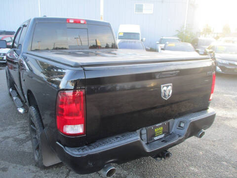 2013 RAM 1500 Big Horn