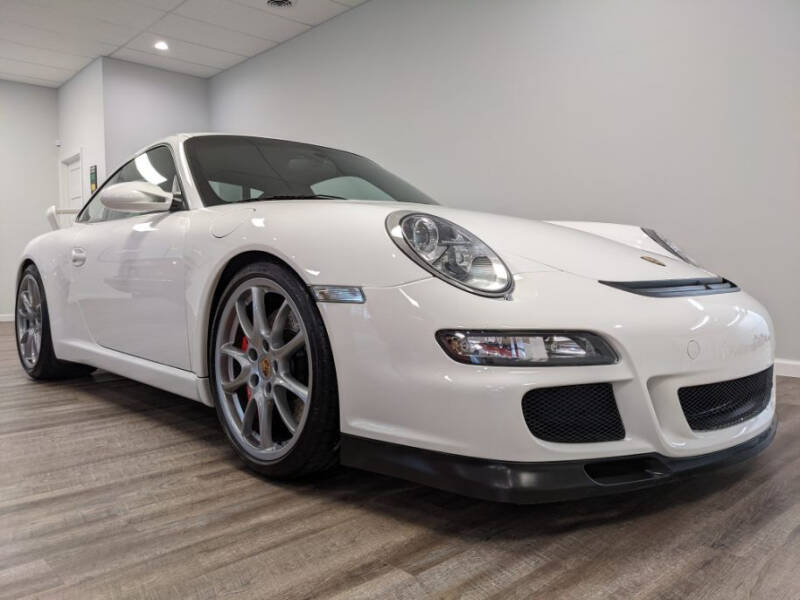 2008 Porsche 911 for sale at Apex Motorwerks in Oak Creek WI