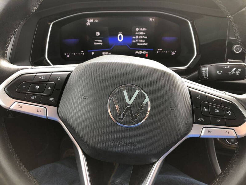 2024 Volkswagen Jetta SE