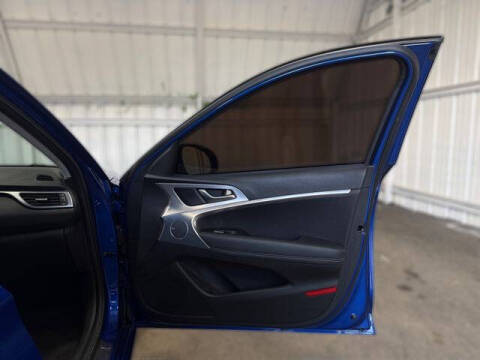2021 Genesis G70