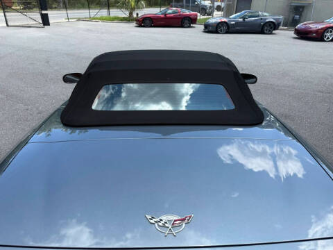2003 Chevrolet Corvette