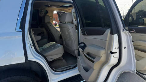 2016 GMC Yukon Denali