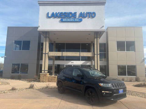 2019 Jeep Compass Altitude