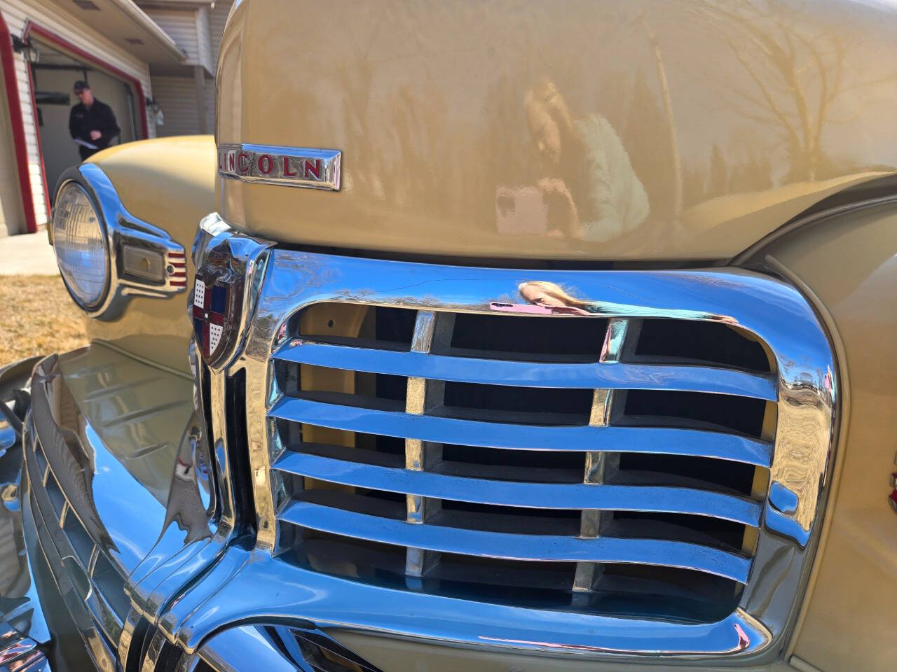 1947 Lincoln Continental 111
