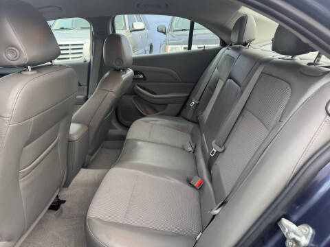 2014 Chevrolet Malibu LT