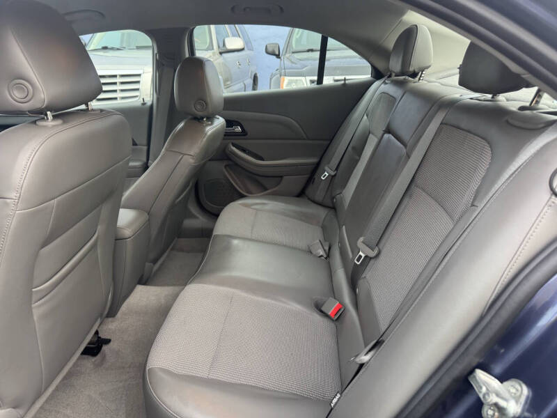 2014 Chevrolet Malibu LT