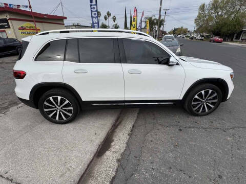 2022 Mercedes-Benz GLB GLB 250 4MATIC