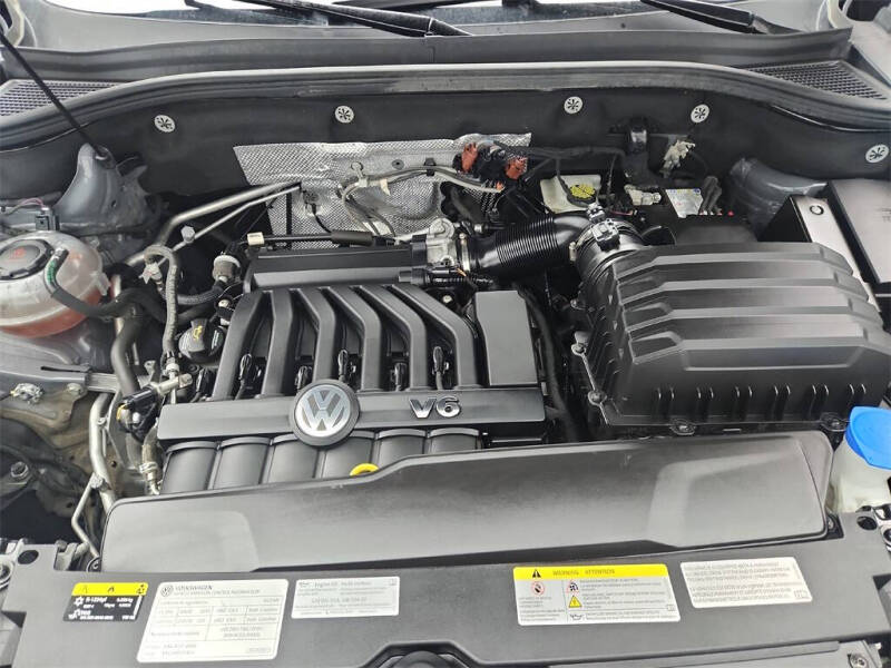 2021 Volkswagen Atlas Cross Sport V6 SEL Premium 4Motion