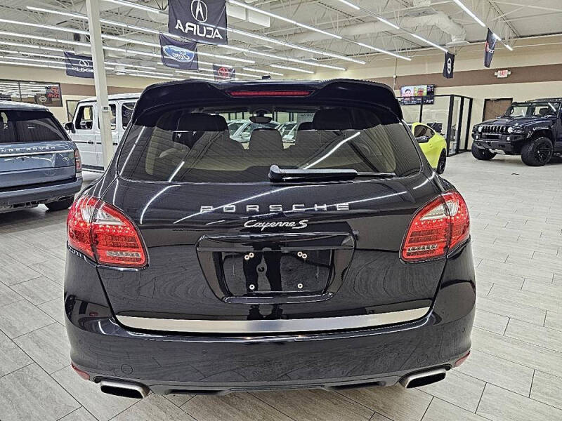 2014 Porsche Cayenne S Hybrid