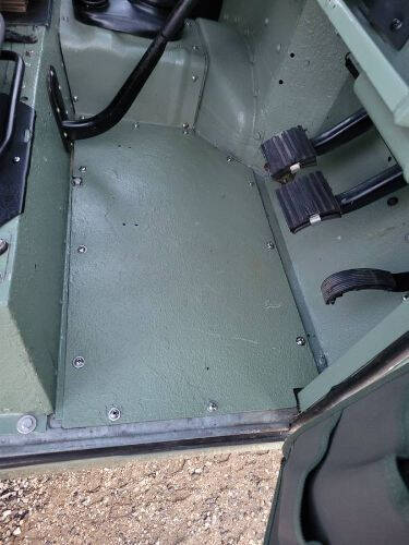 1966 Land Rover Defender