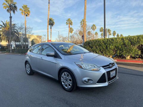 2012 Ford Focus SE