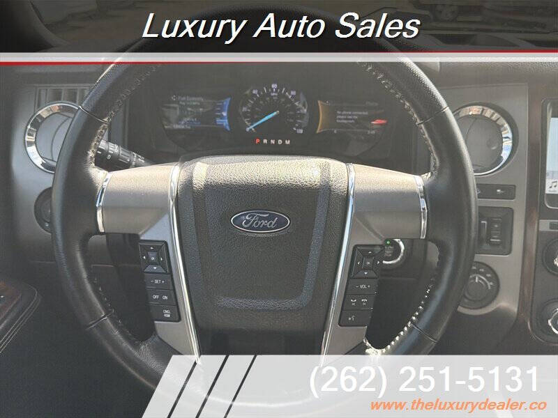 2016 Ford Expedition Platinum