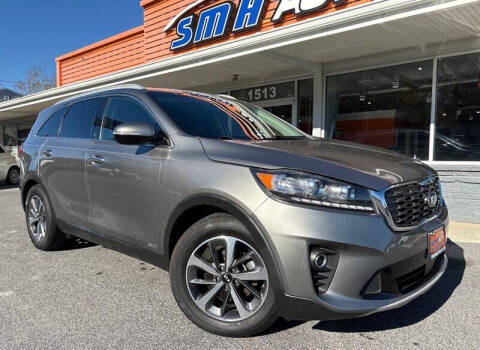 2019 Kia Sorento EX V6