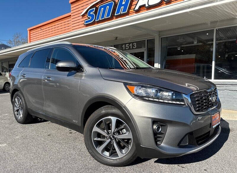 2019 Kia Sorento EX V6
