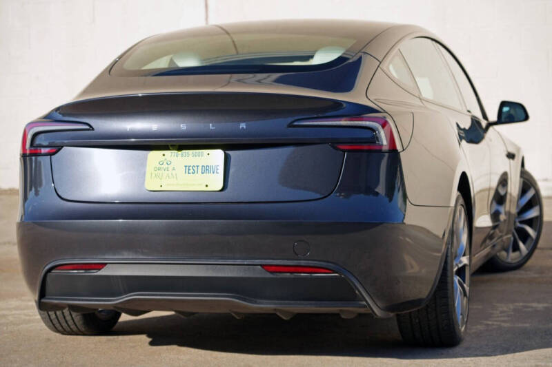 2024 Tesla Model 3