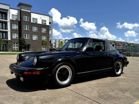 1981 Porsche 911 SC