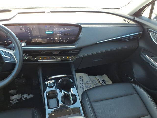 2025 Buick Envision Preferred