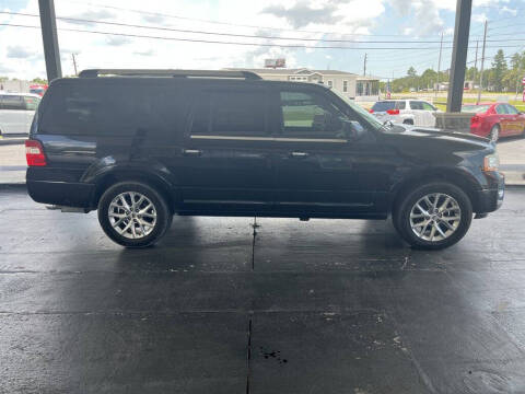 2017 Ford Expedition EL Limited
