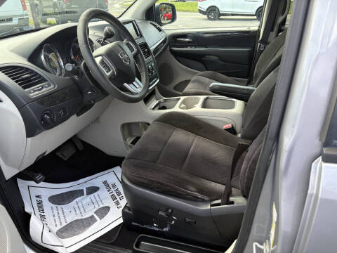 2013 Dodge Grand Caravan SXT