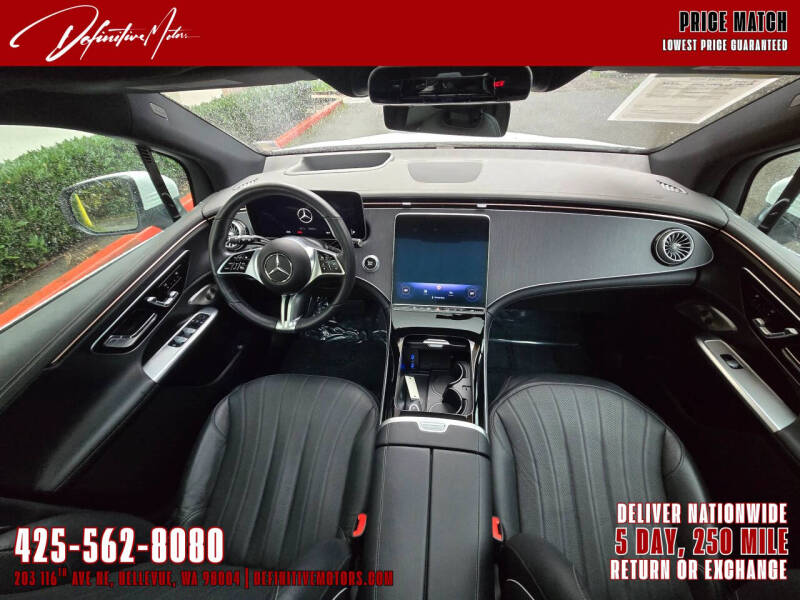 2023 Mercedes-Benz EQE EQE 500 4MATIC