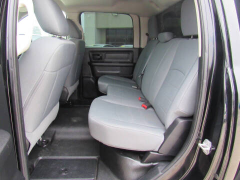 2014 RAM 1500 Tradesman