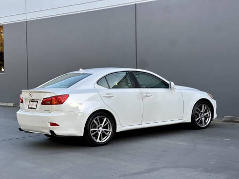2008 Lexus IS 250