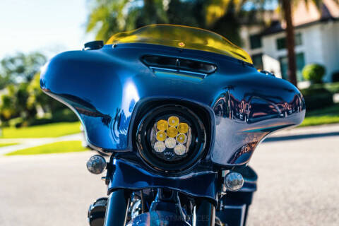 2022 Harley-Davidson Street Glide Special