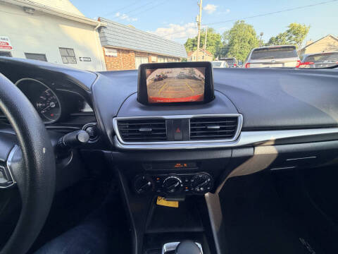 2017 Mazda MAZDA3 Sport