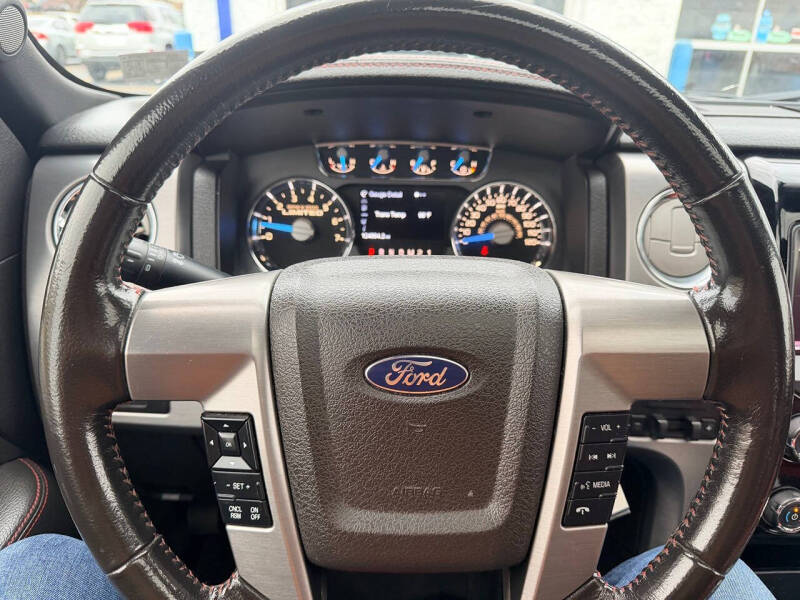 2013 Ford F-150 Limited