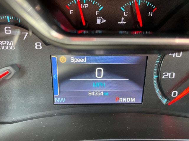 2014 Chevrolet Impala 54