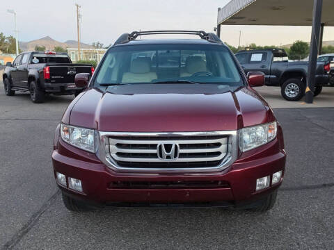 2012 Honda Ridgeline