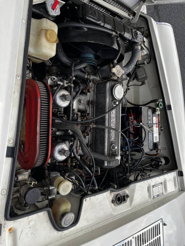 1970 Datsun Fairlady 280Z