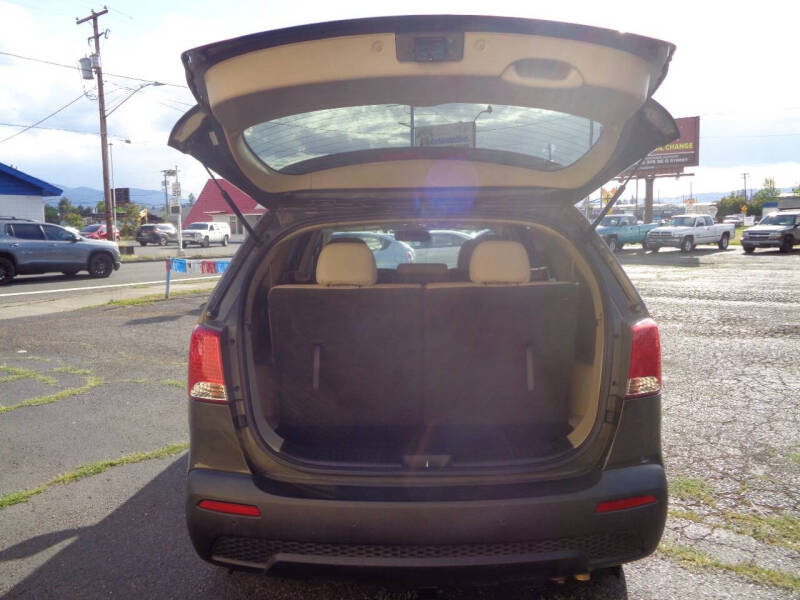 2013 Kia Sorento EX