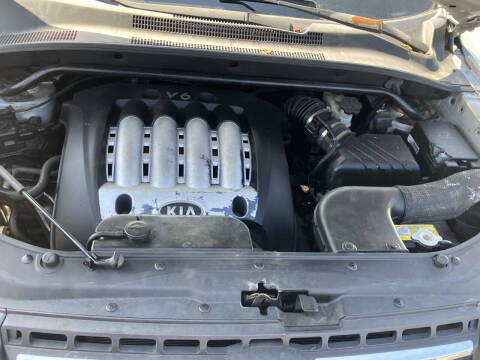 2005 Kia Sportage EX