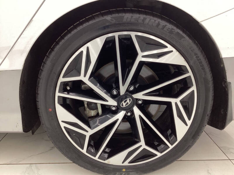 2023 Hyundai IONIQ 6 SEL