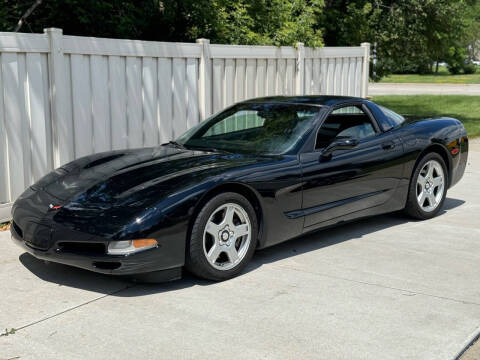 1997 Chevrolet Corvette for sale at Car Planet in Troy MI