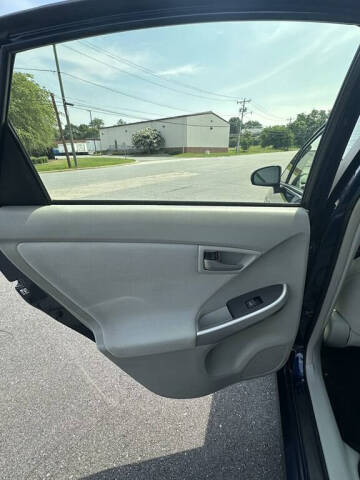 2013 Toyota Prius One