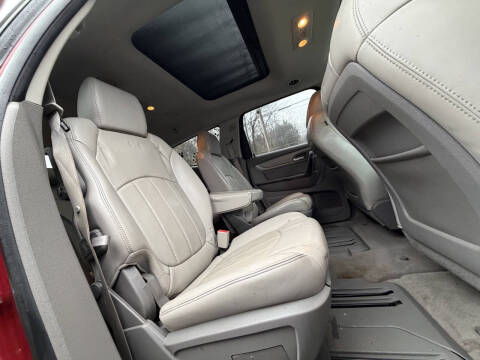 2014 Chevrolet Traverse LTZ