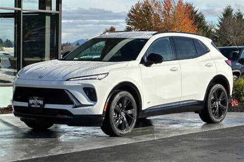 2025 Buick Envision Sport Touring