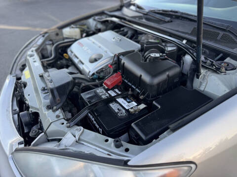 2005 Toyota Camry LE V6