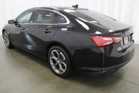 2020 Chevrolet Malibu LT