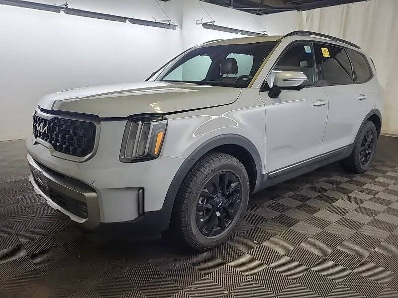 2023 Kia Telluride SX-Prestige X-Pro