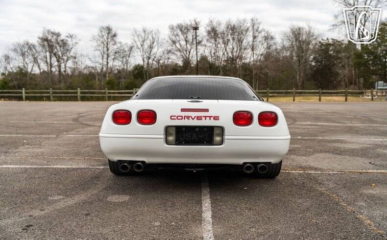1991 Chevrolet Corvette