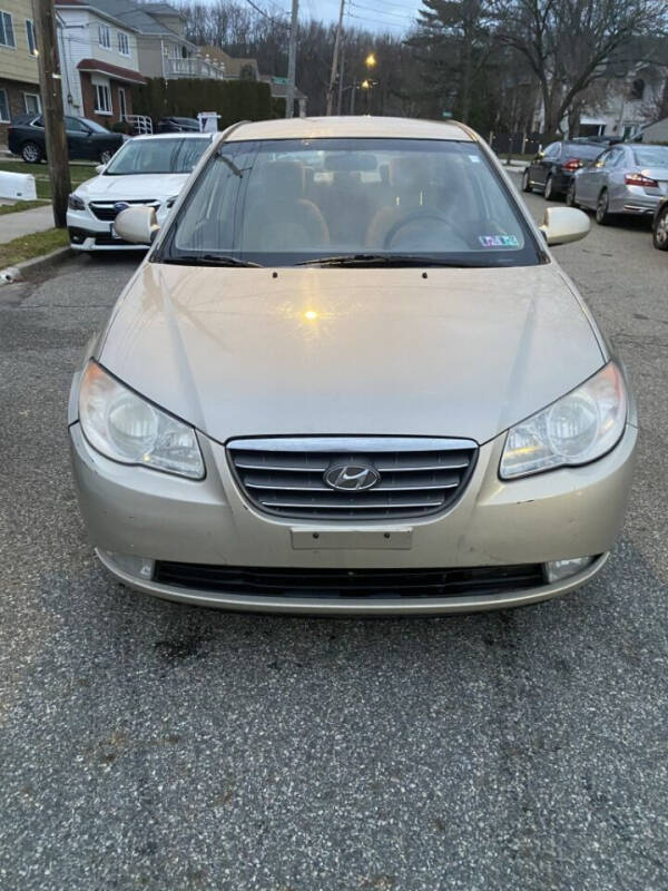 2008 Hyundai Elantra for sale at Wow Auto Sales Inc in Jersey City NJ