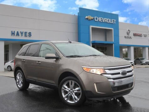 2013 Ford Edge for sale at HAYES CHEVROLET Buick GMC Cadillac Inc in Alto GA