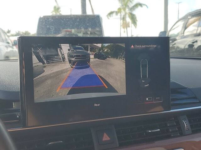 2022 Audi A4 quattro Premium 40 TFSI