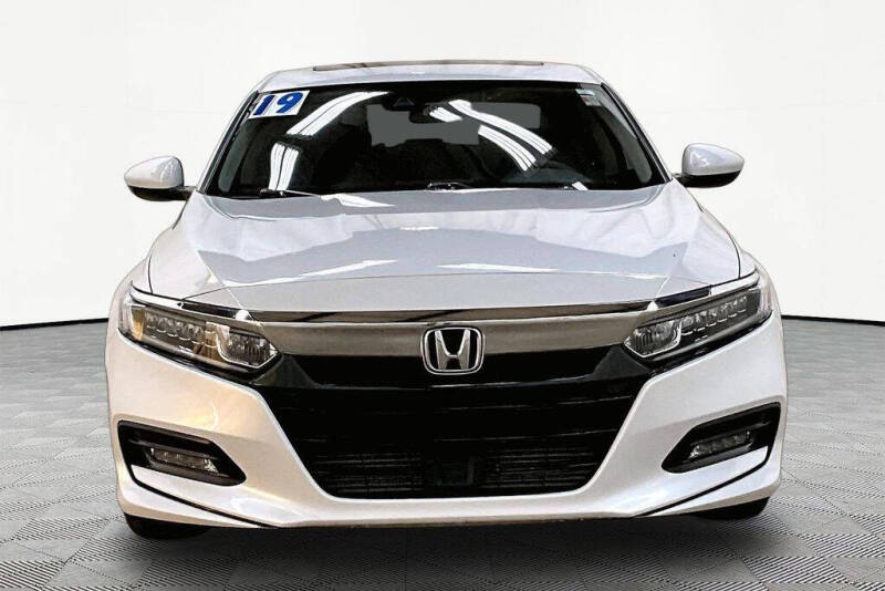 2019 Honda Accord EX